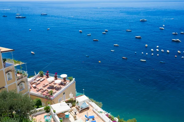 Capri sziget, Olaszország — Stock Fotó