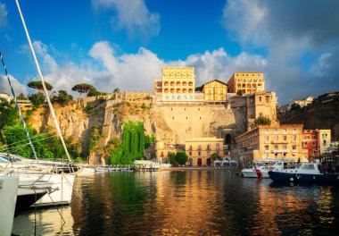 Sorrento, Güney İtalya