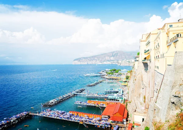 Sorrento, sur de Italia — Foto de Stock