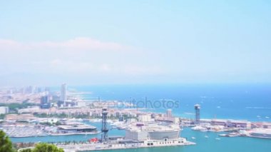 Barselona Limanı, İspanya