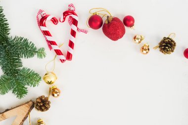 Noel düz tarz sahne yatıyordu