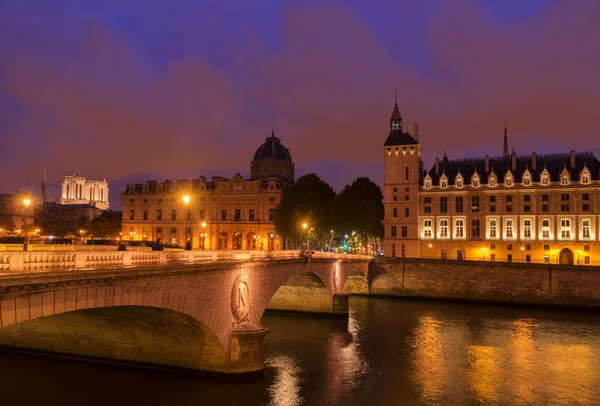 La Conciergerie, Paris, França — Fotografia de Stock