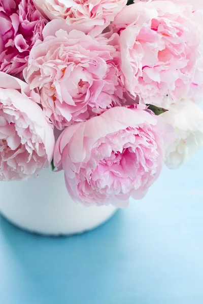Ροζ λουλουδάτο φόντο — Φωτογραφία Αρχείου