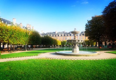 Place de Vosges, Paris