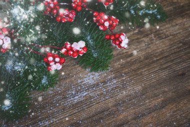 kırmızı ve beyaz noeller