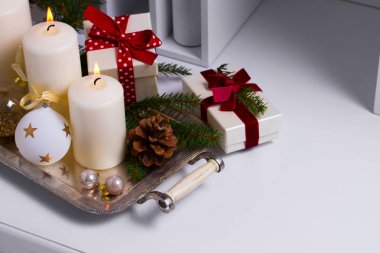 Gelen mumlar yanıyor