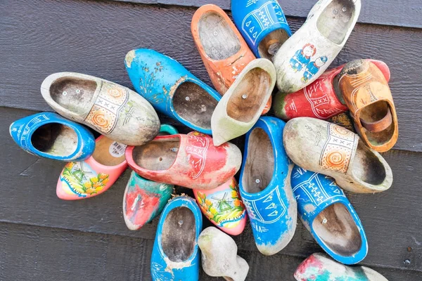 Sepatu Belanda tradisional — Stok Foto