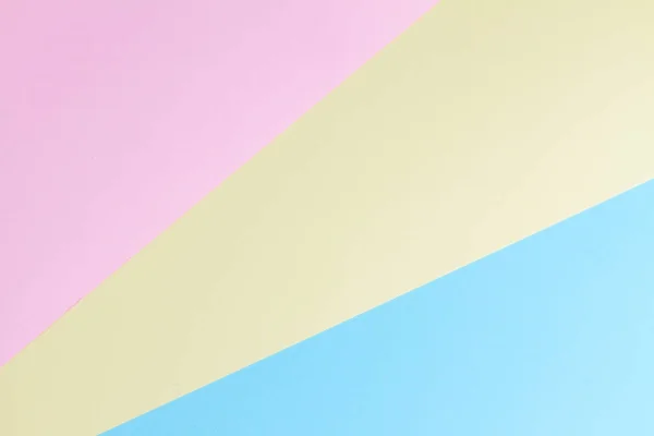 Color blocks paper background — Stock Photo, Image