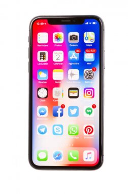 Yeni iphone X
