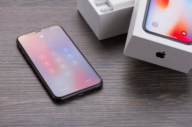 Yeni iphone X
