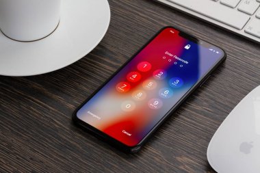 Yeni iphone X