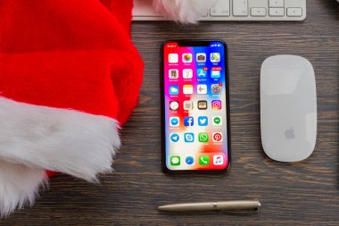 Yeni iphone X