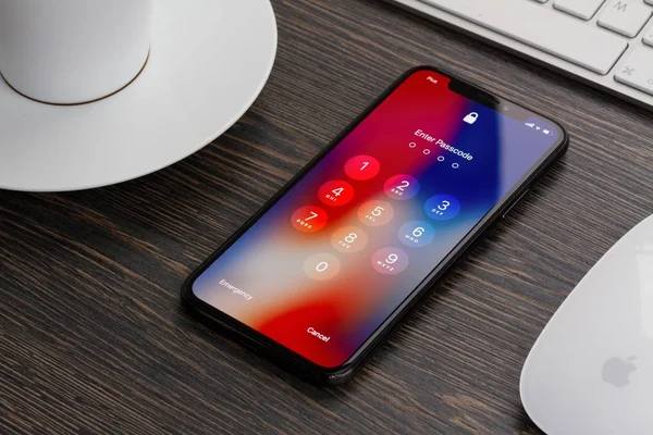 Yeni iphone X