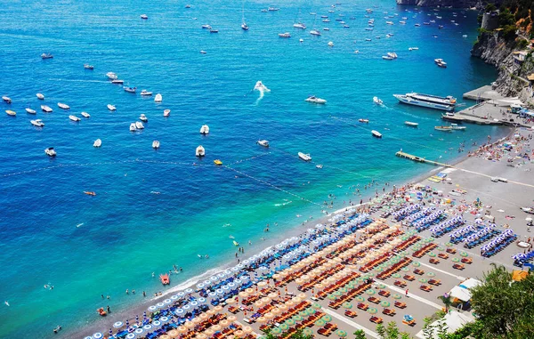 Positano resort, Italia — Foto de Stock