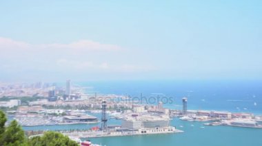 Barselona Limanı, İspanya