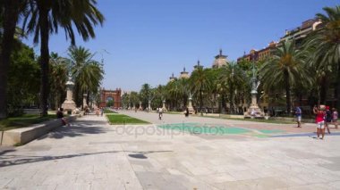 Zafer Takı, Barcelona