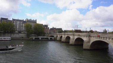 Pont neuf, paris, Fransa