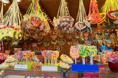 Zencefil Ekmek geleneksel tanımlama bilgileri