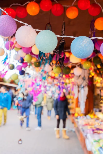 Kerstmarkt in Berlijn — Stockfoto