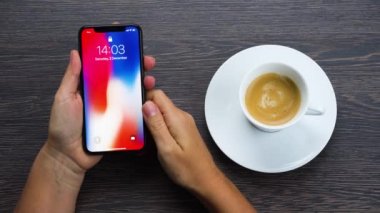 Yeni iphone X