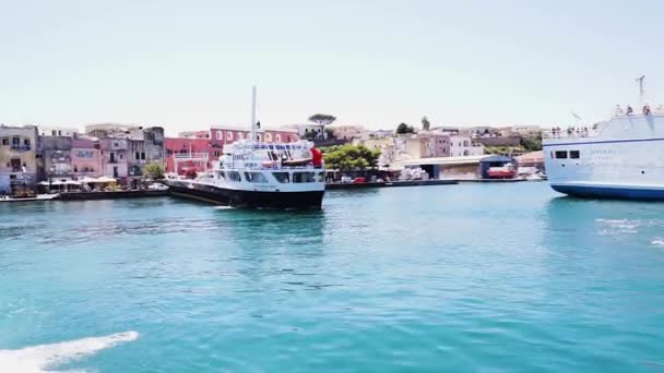 Isola di Procida, Italia — Video Stock