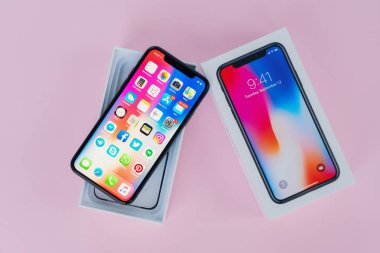 Yeni iphone X