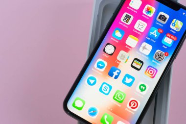 Yeni iphone X