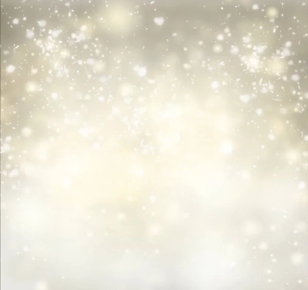 圣诞雪花背景 — 图库照片