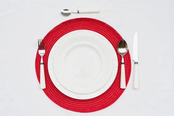 Dia dos namorados jantar — Fotografia de Stock
