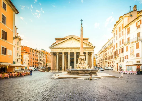 Panthéon à Rome, Italie — Photo