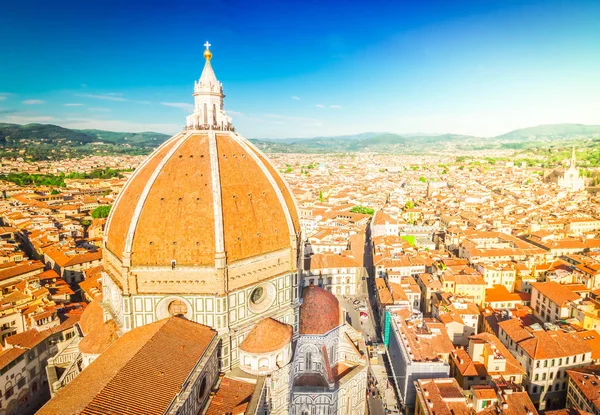 Santa Mariea del Fiore, Florence, Italie — Photo