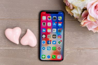 Yeni iphone X