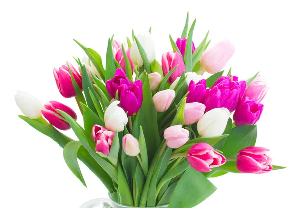 Bukiet kwiatów tulipany — Zdjęcie stockowe