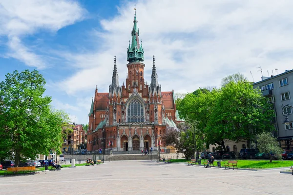 Aziz Josephs Kilisesi, Krakow Podgorze