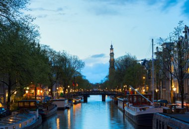 Amsterdam, Hollanda Evleri