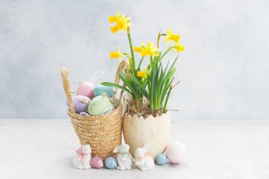 Paskalya yumurtası avı