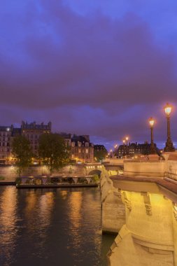 Pont neuf, paris, Fransa