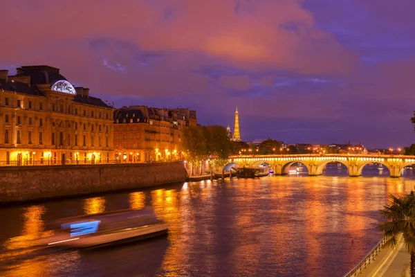 Pont neuf, Paryż, Francja — Zdjęcie stockowe