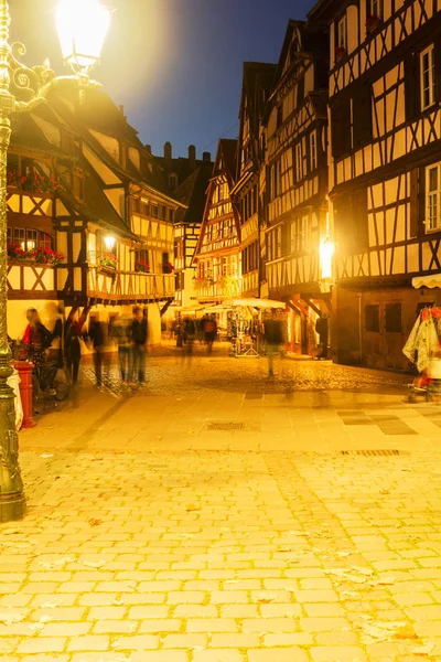 Vieille ville de Strasbourg, France — Photo