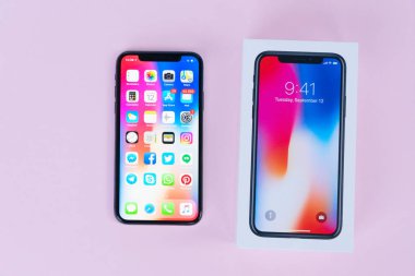 Yeni iphone X