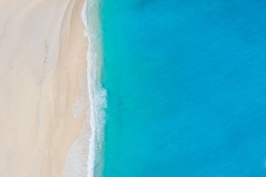 Zakinthos adasının güzel suları