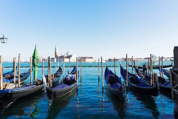 San giorgio wyspa, Wenecja, Włochy — Zdjęcie stockowe