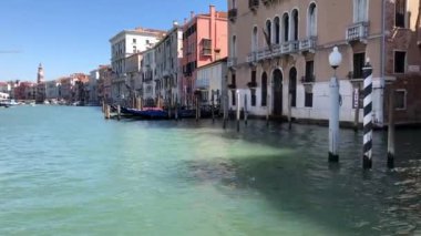 traitional Venedik house, İtalya