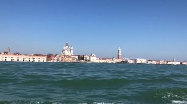 Basilica Santa Maria della Salute, Venedik, İtalya