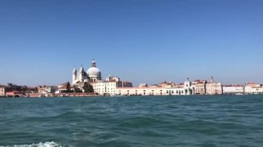 Basilica Santa Maria della Salute, Venedik, İtalya