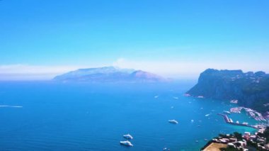 Capri Adası, İtalya