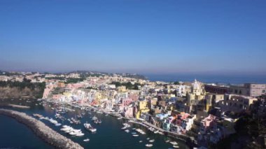 Procida Adası, İtalya