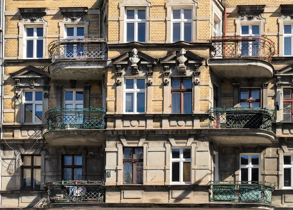 Casas modernas de Poznan —  Fotos de Stock