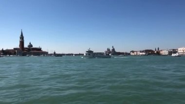 Basilica Santa Maria della Salute, Venedik, İtalya
