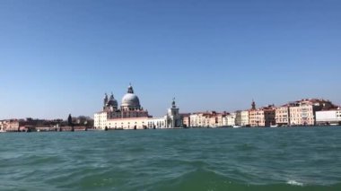 Basilica Santa Maria della Salute, Venedik, İtalya